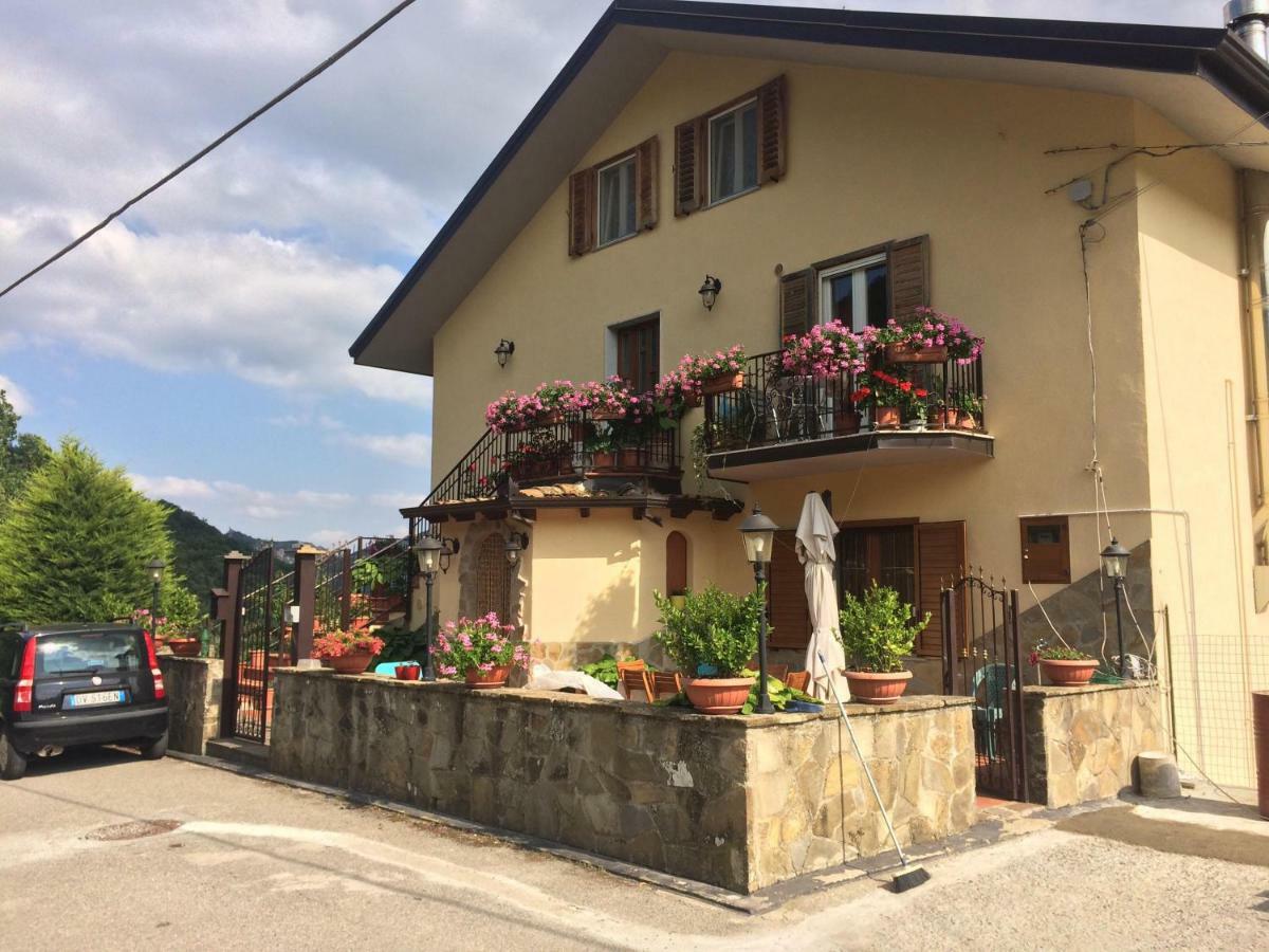 La Casa Nel Verde Castelmezzano Εξωτερικό φωτογραφία